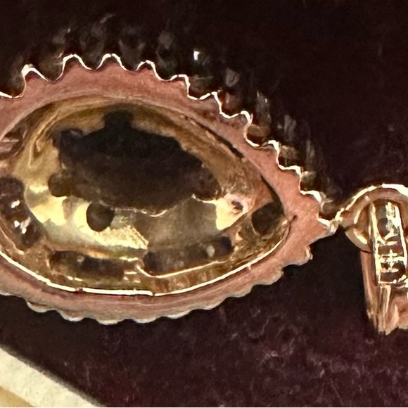 Tanzanite and diamond (pendant only) - Picture 3 of 3